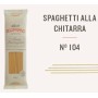 SPAGHETTI ALLA CHITARRA RUMMO L.L.GR.500